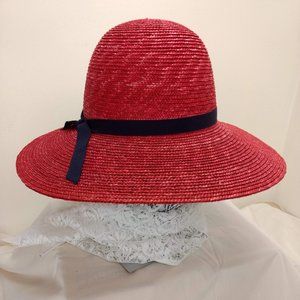 Wide brimmed Summer hat
